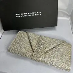 HIROKO HAYASHI ハヤシヒロコ花柄 長財布のサムネイル