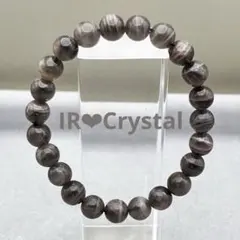 ブラックムーンストーン　8.5mm