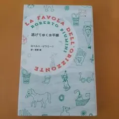 逃げてゆく水平線