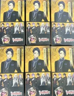 ヴァンガード　刀剣乱舞　ONLINE　2025　6BOX