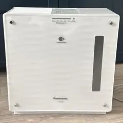 【最終値下げ】パナソニック　FE-KX07C-W 気化式加湿器 パナソニック FE-KX07C-W ヒーターレス気化式加湿機（中小容量タイプ