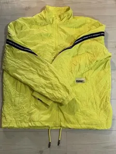 PUMA ナイロンジャケットセットアップ - メルカリ