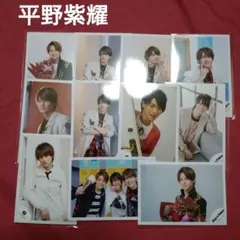 King＆Prince　平野紫耀　公式写真11枚