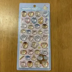 ちいかわ ボンボンドロップシール みんなポーズのサムネイル