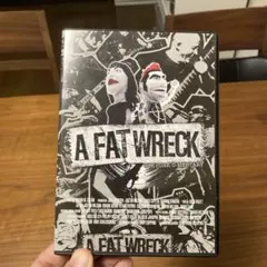 A FAT WRECK THE PUNK-U-MENTARY DVD ハイスタ