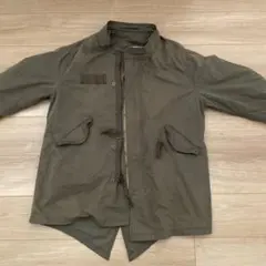 HOUSTON m65 m-65 5410 ミリタリー　ジャケット