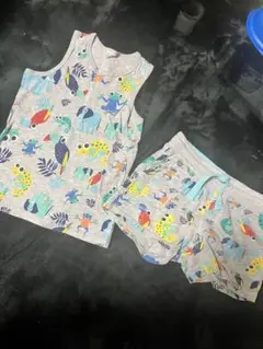 H&M セットアップ