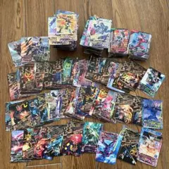 400枚超　ガンバレジェンズ　ガンバライジング　まとめ売り