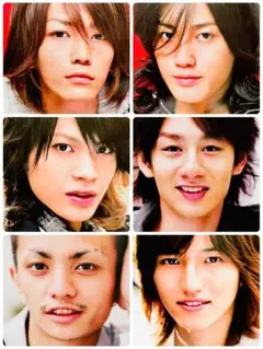 【4597】KAT-TUN    切り抜き