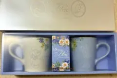 Disney Blue Ever After マグカップセットのサムネイル