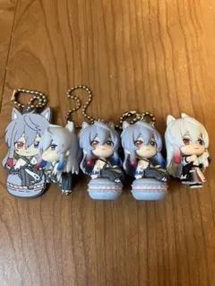 カラフルピーチ　どぬく　キーホルダー
