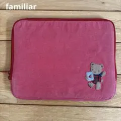新品、未開封】familiar タブレットケース - メルカリ