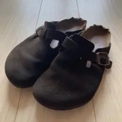 ビルケンシュトック ボストン サンダル