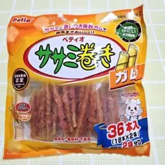 ペティオ　ダブル巻7歳からのやわらかガム9袋　ササミ巻コーナン限定 1袋 ペティオ ダブル巻 7歳からのやわらかガム 1袋 コーナン限定 - メルカリ