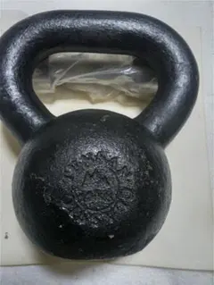 ケトルベル 60LB 鋳鉄製 ケトルベル 60LB (約27kg) 鋳鉄製 - メルカリ