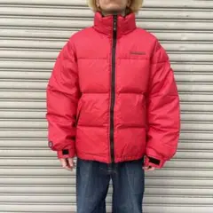 TOMMY HILFIGER☆HILFIGER WATER STOP☆ダウン☆M