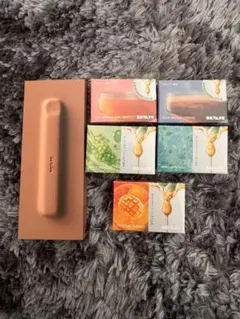 Dr vape 本体➕リキッドセット