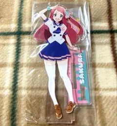 カフェ ZK ゾンビランドサガ アクリルスタンド メルカリ - アクリルスタンド カフェ ZK 源さくら ゾンビランドサガ 源さくら アクリルスタンド