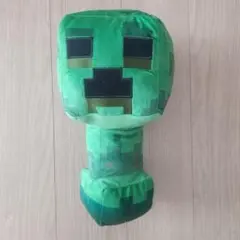 【セール】マインクラフト レジェンズ BIGぬいぐるみ クリーパー