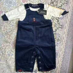 Ralph Lauren ポロベア コーデュロイ 70 ネイビー 高級感◎