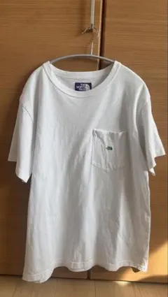 THE NORTH FACE PURPLE LABEL 別注ポケットTシャツのサムネイル