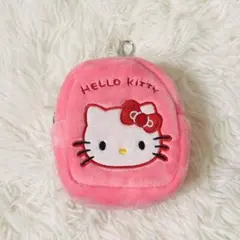 ハローキティ　リュック　ポーチ　サンリオ