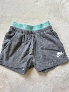 Nike ハーフパンツ 104-110cm グレー