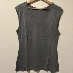 【新品未使用】alexanderwang タンクトップ XS グレー 楽天市場】アレキサンダーワン（柄無地）（タンクトップ｜トップス