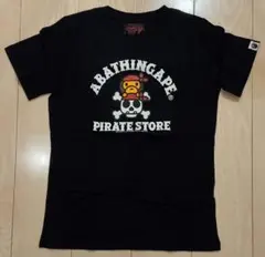 A BATHING APE PIRATE STORE Tシャツ Sのサムネイル