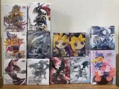 遊戯王フィギュア Equal Arts Qposket 12個セット まとめ売り