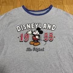 ディズニーランド ミッキー Tシャツ 1955年