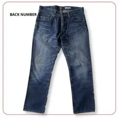 バックナンバー 和紙デニム デニム ジーンズ 30 ストレート メンズのサムネイル