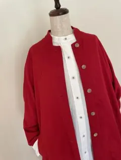 Veritecoeur アローコート　レッド 楽天市場】ヴェリテクール veritecoeur ST-022 アローコート