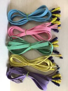 ⭕️CLARK様専用⭕️ミナト医科学 吸引導子コード 交換5本セット SP-3