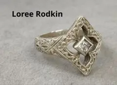 2025年最新】ローリーロドキン リングの人気アイテム - メルカリ