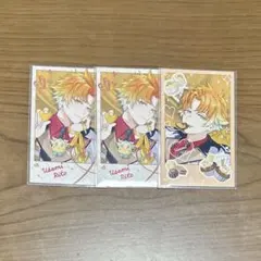 宇佐美リト バレンタイン チェキ風カード にじさんじ