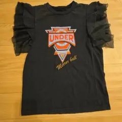 Ocean&Ground Tシャツ 130cm ブラックのサムネイル