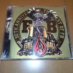 Fire Ball「THE BEST OF FB」