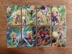 痛みあり スーパードラゴンボールヒーローズ MM3弾 サンプルカード