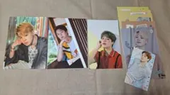 BTS 　ジミン　2018*2019サマパケ　2020シーグリ　DECOKIT