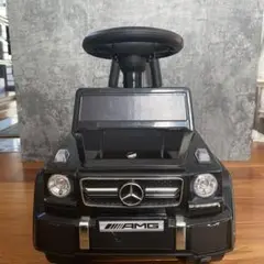 【乗用玩具】メルセデスベンツAMG G63 子供用 乗り物