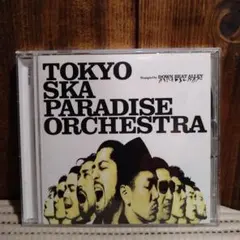 【新品】東京スカパラダイスオーケストラ 奥田民生 美しく燃える森 レコード 東京スカパラダイスオーケストラ / 美しく燃える森 - CURIOUS