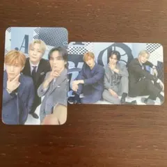 ASTRO ペンミ All Yours ラキ ムンビン ジンジン トレカ