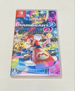 任天堂 Nintendo Switchマリオカート8 デラックス