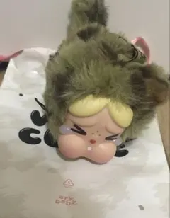 POPMART クライベイビーワイルドバッドキューティ