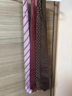 Paul Smith ネクタイ 4本セットのサムネイル