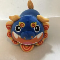 シーサーくじ　ぬいぐるみのサムネイル