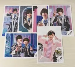 なにわ男子 道枝駿佑 公式写真 ダイヤモンドスマイル