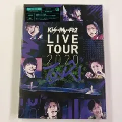 Kis-My-Ft2/LIVE TOUR 2020 To-y2