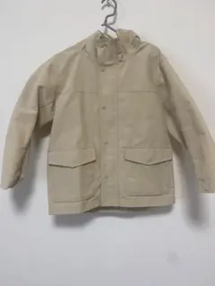 □ ユニクロ マウンテンパーカー